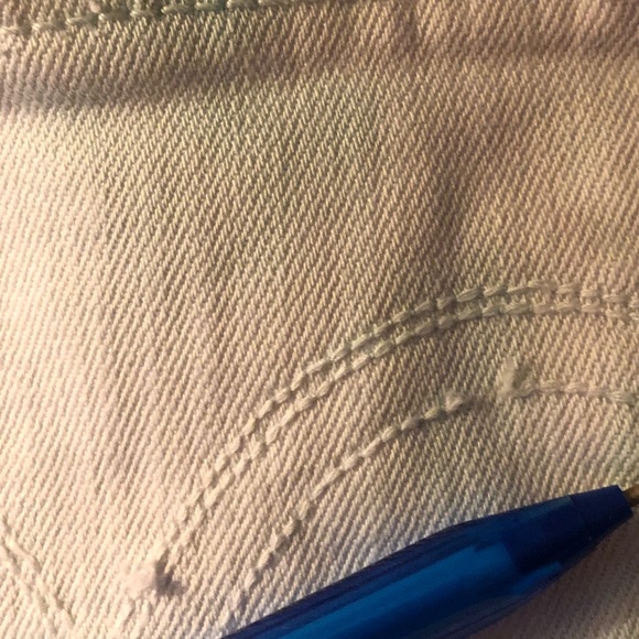 Levi’s Green Tie Dye Legging - Picture 7 of 8